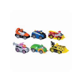 Όχημα Μεταλλικό Paw Patrol (1 Τεμάχιο)