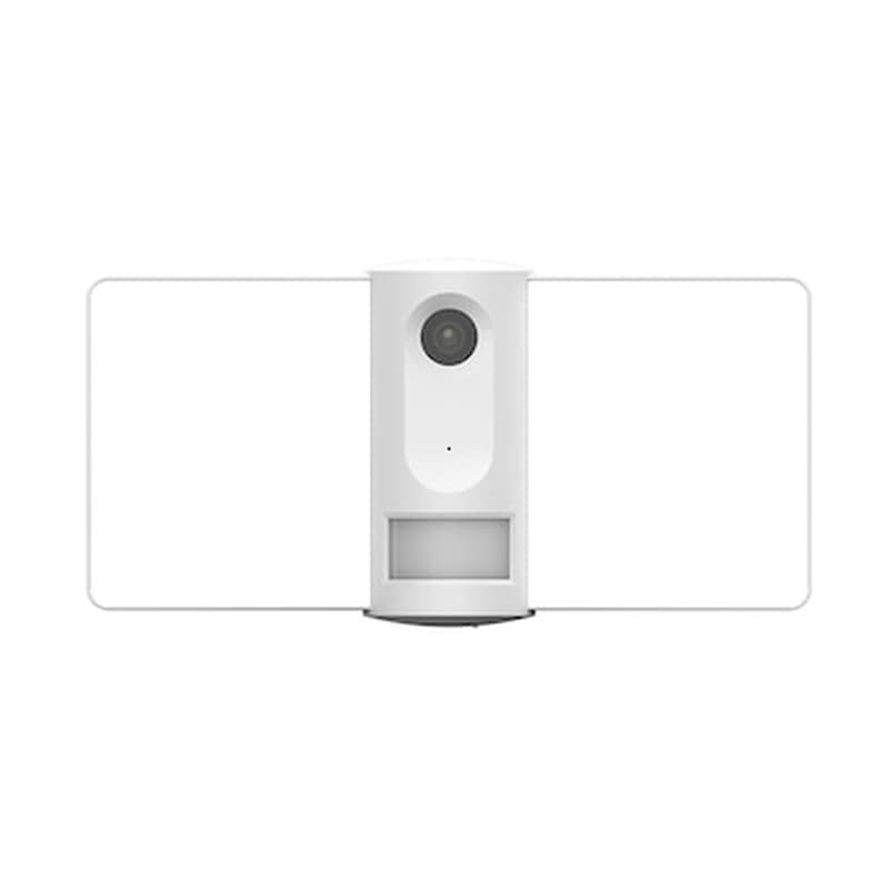 Ασύρματη IP Camera Laxihub F1 Floodlight Full HD Bullet / Box με Μικρόφωνο και Ηχείο