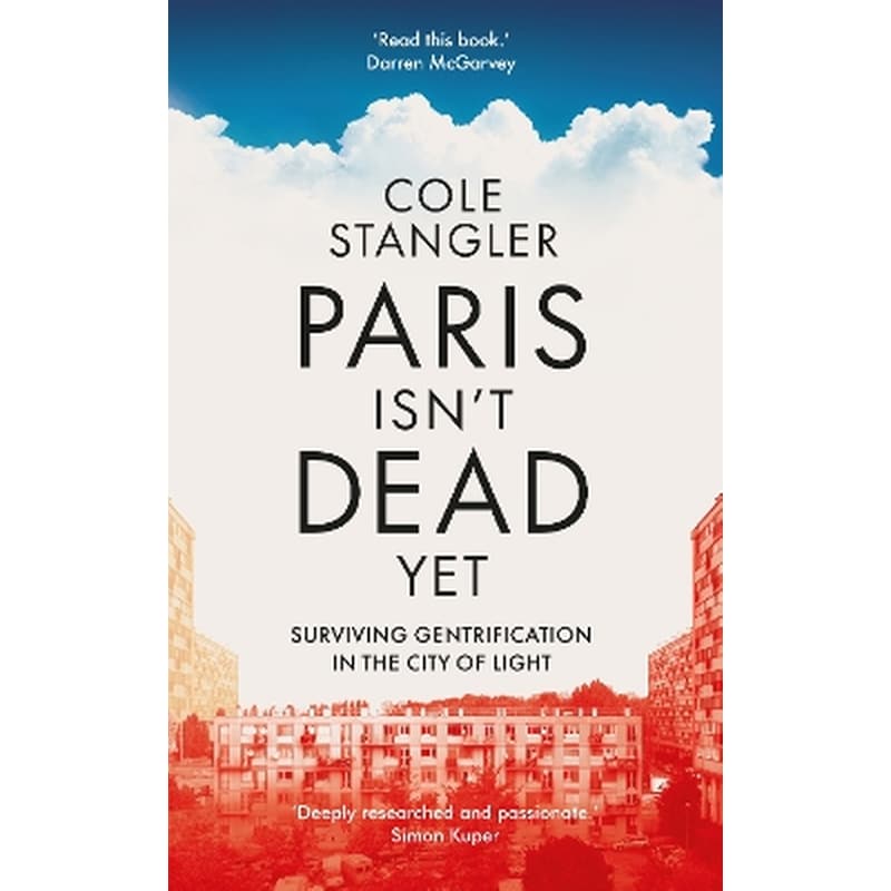 Paris Isnt Dead Yet