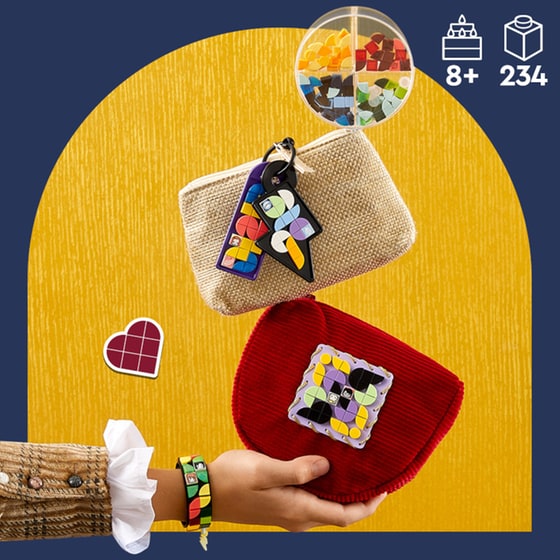 LEGO® Dots Hogwarts™ Accessories Pack (41808) image 6