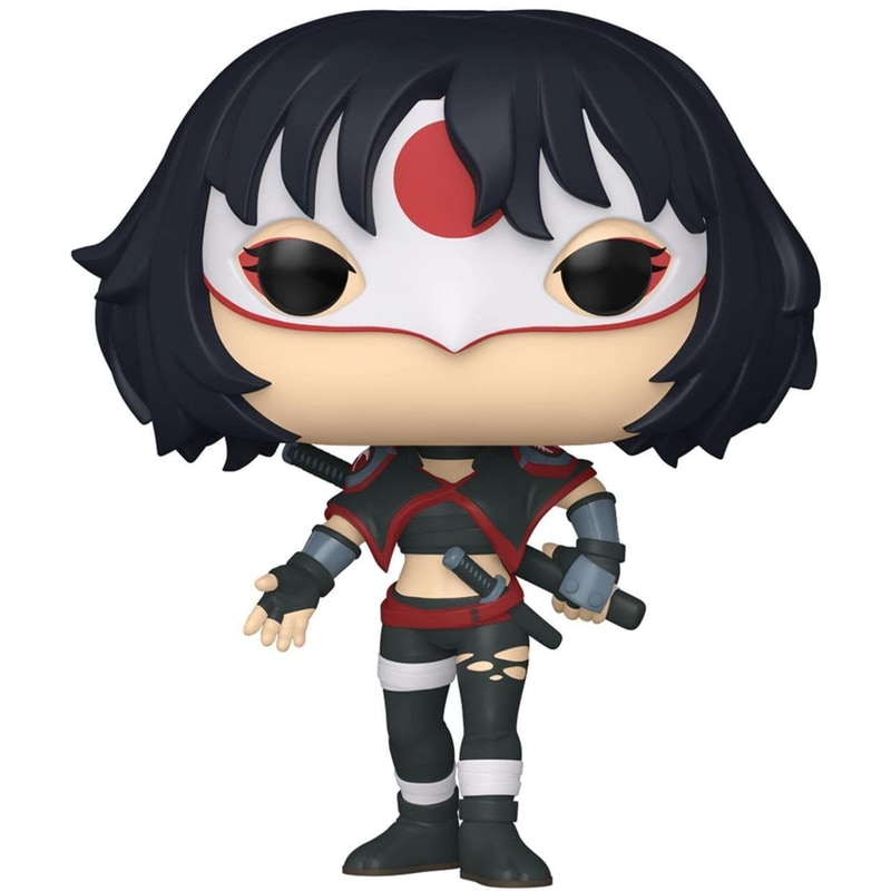 Funko Pop! Heroes - DC Super Heroes - Katana #534 DC SSI KATANA 534 FUNKO