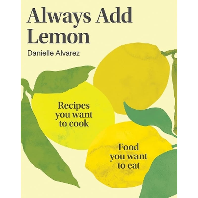 Always Add Lemon