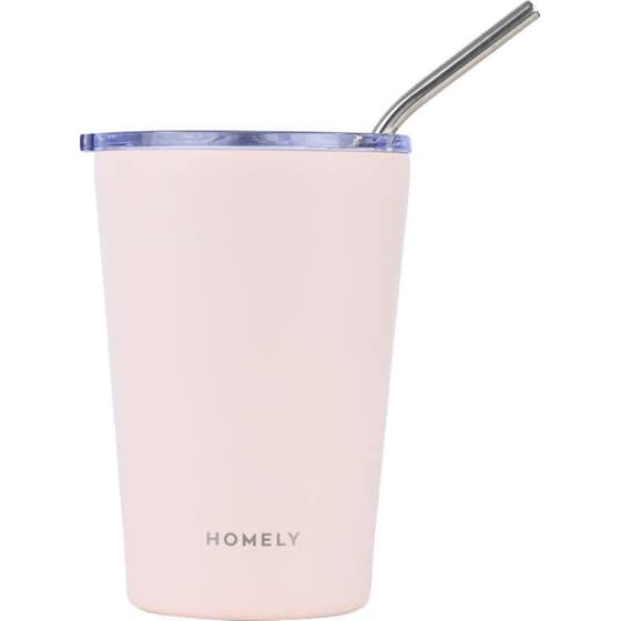 Κούπα Θερμός Estia Home Art Homely  Rose Quartz 400ml image 0