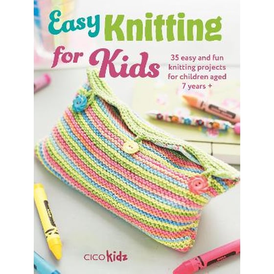 Easy Knitting for Kids image 0