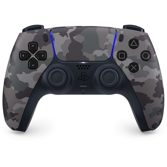 Sony PlayStation 5 - God of War Ragnarok Bundle & DualSense Wireless Controller Gray Camouflage & The Last of Us Part I image 3