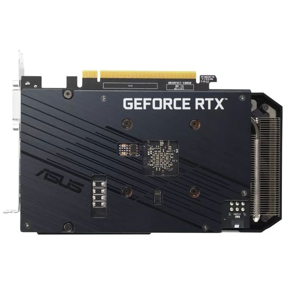 Κάρτα Γραφικών Asus GeForce RTX 3050 8GB OC image 3