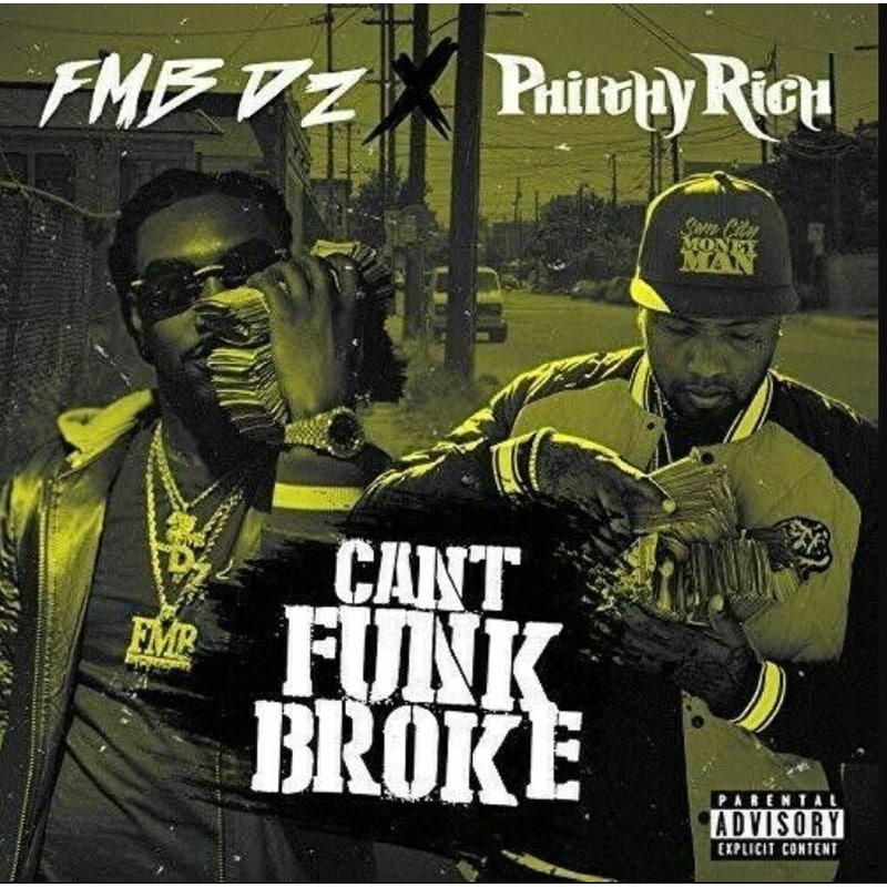 Cant Funk Broke