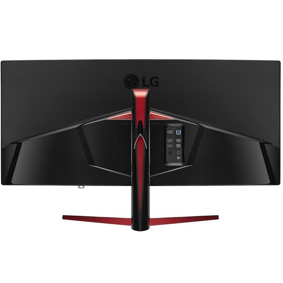 Οθόνη Υπολογιστή 34" LG 34UC79G-B - QHD IPS LED UltraWide Curved image 3