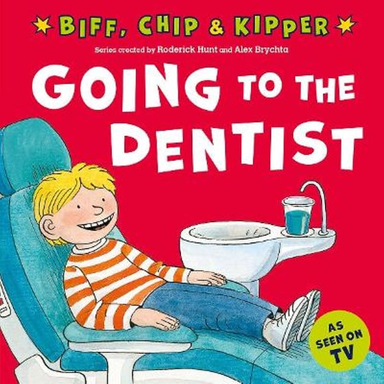Going to the Dentist (First Experiences with Biff, Chip & Kipper) image 0