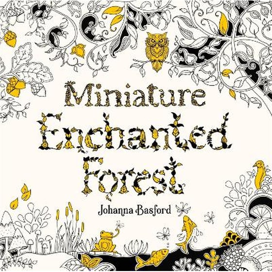 Miniature Enchanted Forest image 0