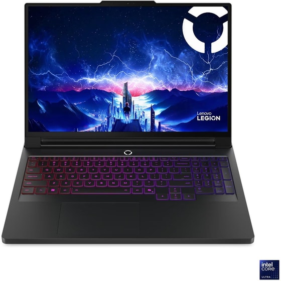 Lenovo Legion Pro7 AI 16" WQXGA OLED (Intel Core Ultra 9-290HX Plus/32GB/1TB SSD/GeForce RTX 5080/Win11Home) Laptop image 2