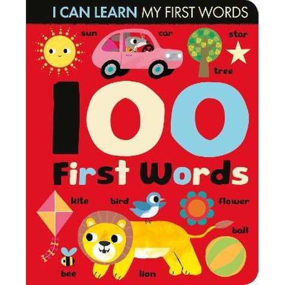100 First Words image 0