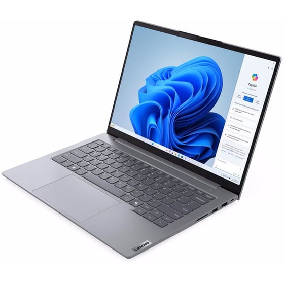 Lenovo ThinkBook 14 G7 ARP 14" IPS (AMD Ryzen 5-7535HS/16 GB/512GB SSD/Radeon Graphics/FreeDOS) Laptop image 2