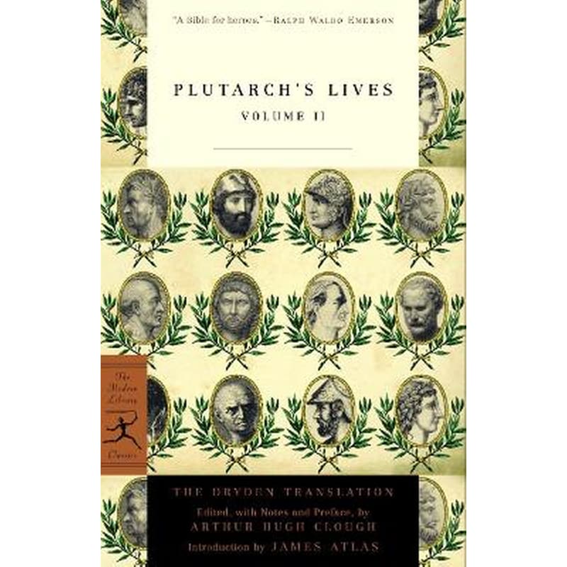Plutarchs Lives, Volume 2