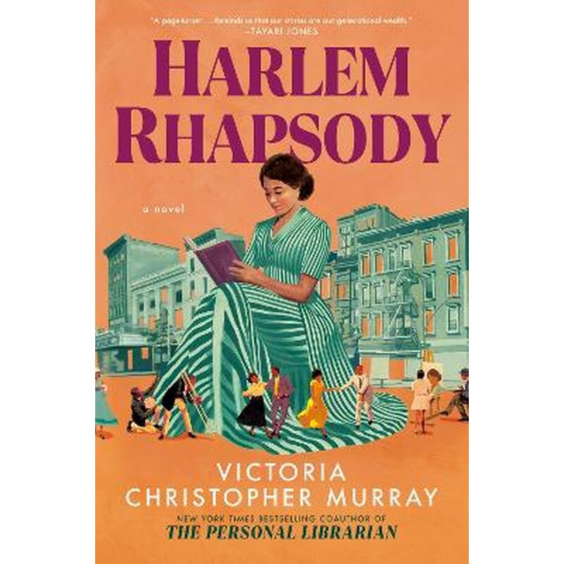 Harlem Rhapsody