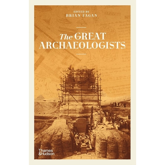 The Great Archaeologists image 0