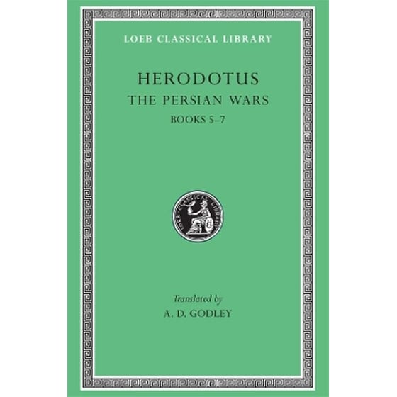 The Persian Wars, Volume III image 0