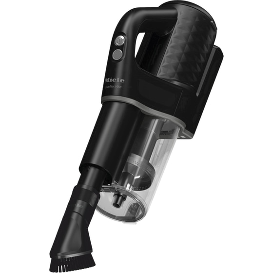 MIELE Duoflex HX1 Cat & Dog 0.3 L Obsidian Black Σκούπα Stick image 1
