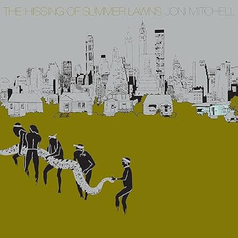 The Hissing Of Summer Lawns (2022 Remaster)