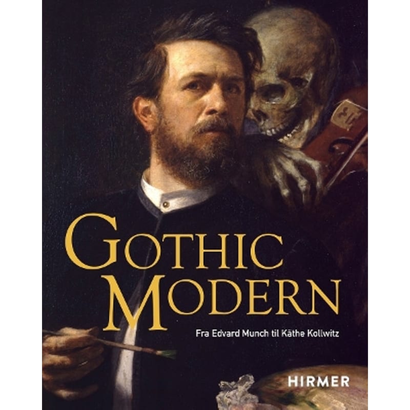 Gothic Modern (Norwegian Edition)