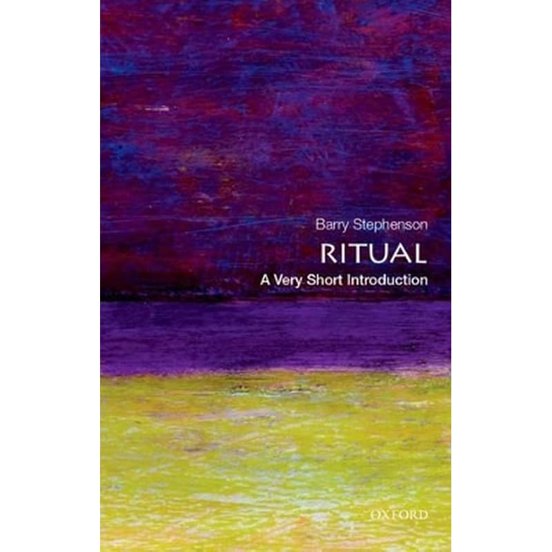 Ritual: A Very Short Introduction