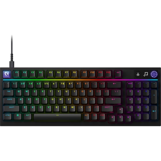 Logitech G G316 X  Gaming Μηχανικό Ενσύρματο Πληκτρολόγιο Full Size με RGB (US) image 0