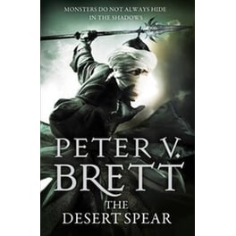 The Desert Spear