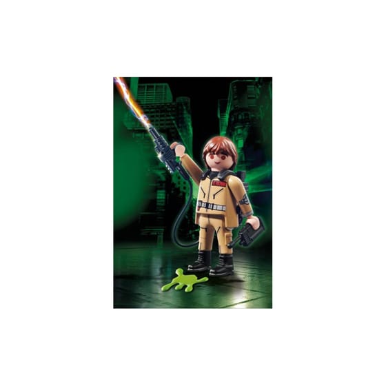 PLAYMOBIL® 70172 Ghostbusters Συλλεκτική Φιγούρα Πήτερ Μπένκμαν image 0