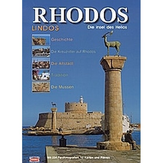 Rhodos, Lindos image 0