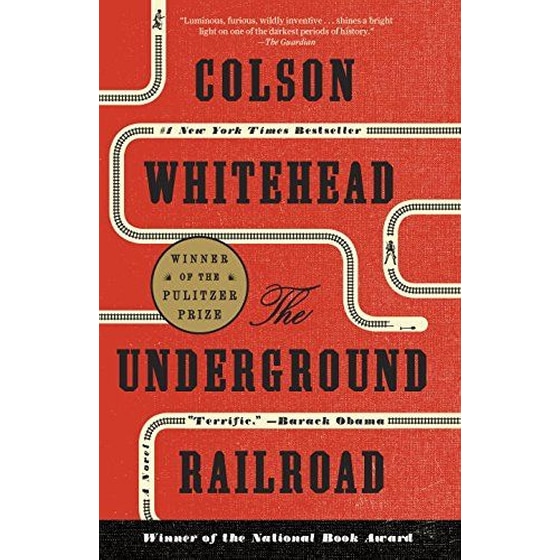 The Underground Railroad image 0