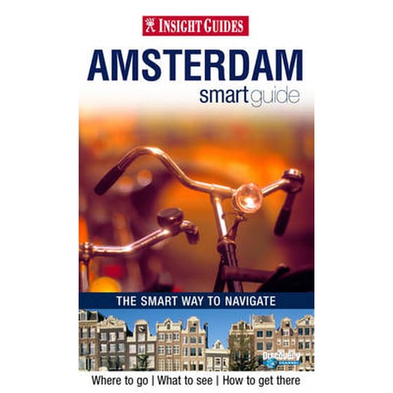 Insight Smart Guides: Amsterdam image 0