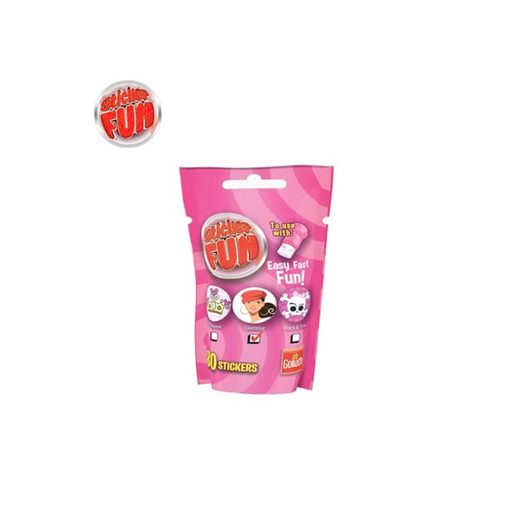 Αυτοκόλλητα Sticker Fun Ανταλλακτικό image 3