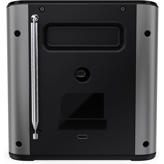Φορητό Radio Sharp DR-P530 - Storm Grey image 3