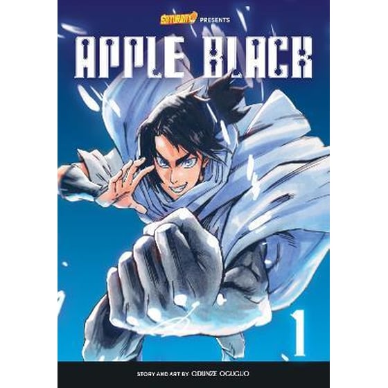 Apple Black, Vol. 1 - Rockport Edition : Neo Freedom image 0