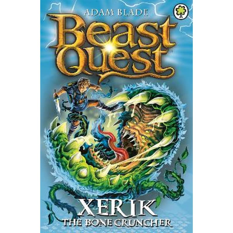 Beast Quest: Xerik the Bone Cruncher