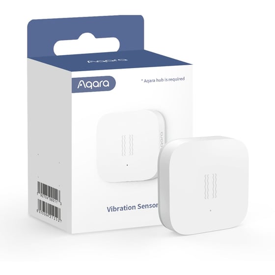 Αισθητήρας Δόνησης Aqara DJT11LM - Λευκό image 3