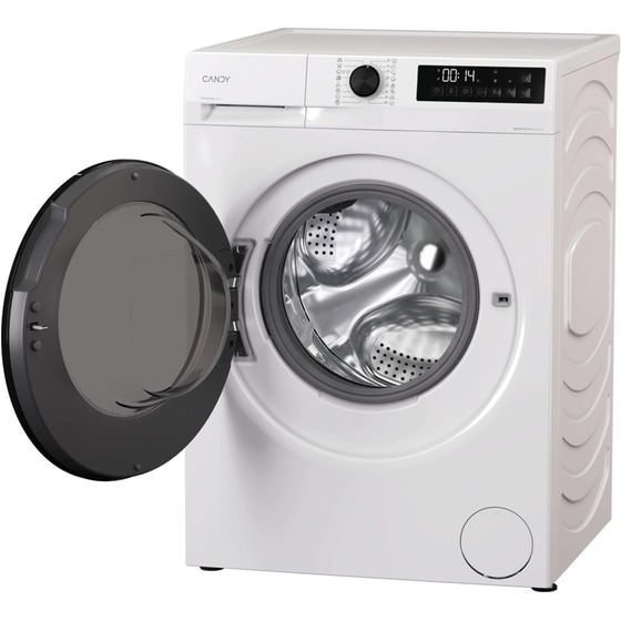 CANDY GWD 485SB6-S 8 kg/5 kg Λευκό Πλυντήριο - Στεγνωτήριο image 4