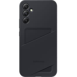 Θήκη Samsung Galaxy A34 5G - Samsung Card Slot - Black