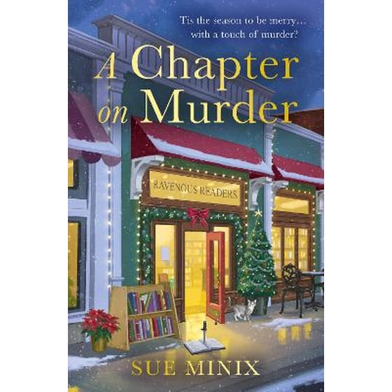 A Chapter on Murder image 0