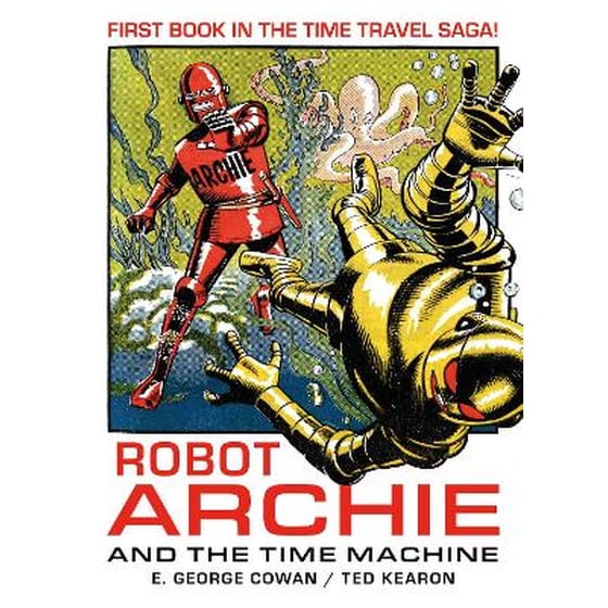 Robot Archie and the Time Machine image 0