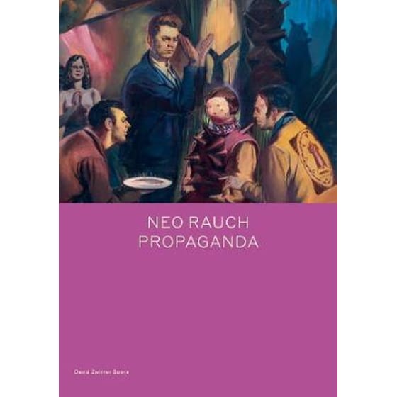 Neo Rauch: PROPAGANDA image 0