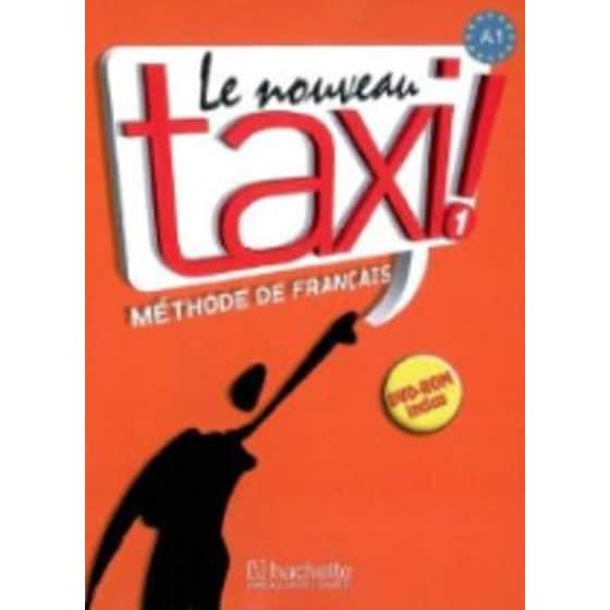 Le nouveau taxi! Livre De L'eleve image 0