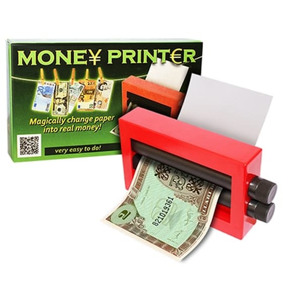Money Printer image 0