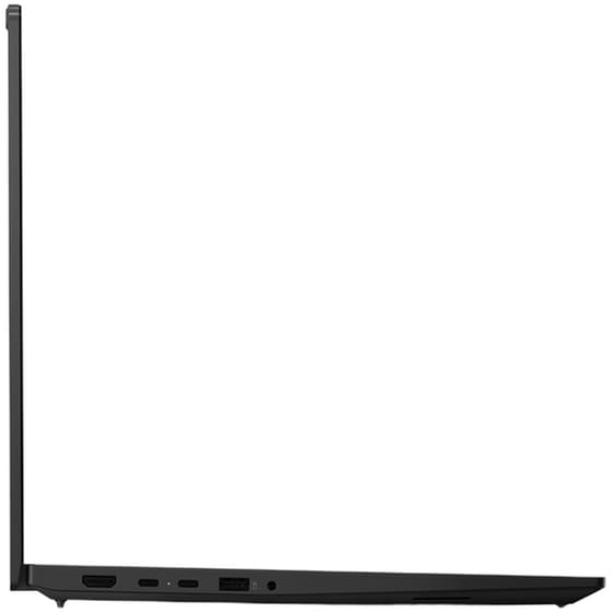 Lenovo ThinkPad E16 Gen 3 16" WUXGA IPS (AMD Ryzen 5-220/16 GB/512GB SSD/Radeon 740M Graphics/ FreeDOS) Laptop image 2