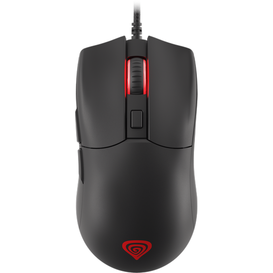 Genesis Krypton 750 Gaming Ενσύρματο Ποντίκι - Black image 5