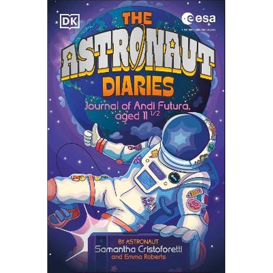 The Astronaut Diaries image 0