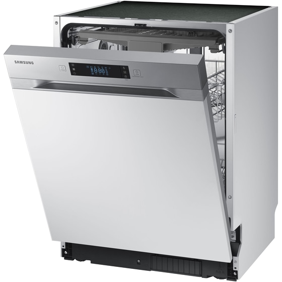SAMSUNG DW60M6050SS/EG για 14 Σερβίτσια Ασημί Εντοιχιζόμενο Πλυντήριο Πιάτων image 3