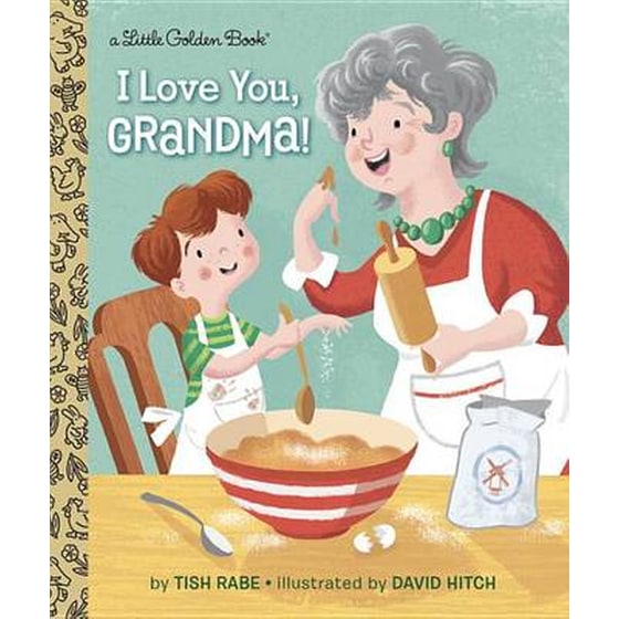 I Love You, Grandma! image 0