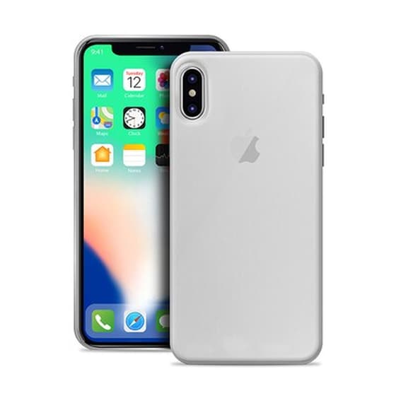IPCX03TR 0.3 MM ULTRASLIM IPHONE X image 1
