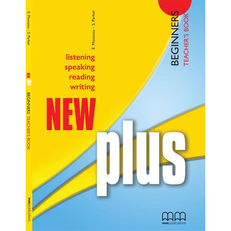 New Plus- Beginners 0717426